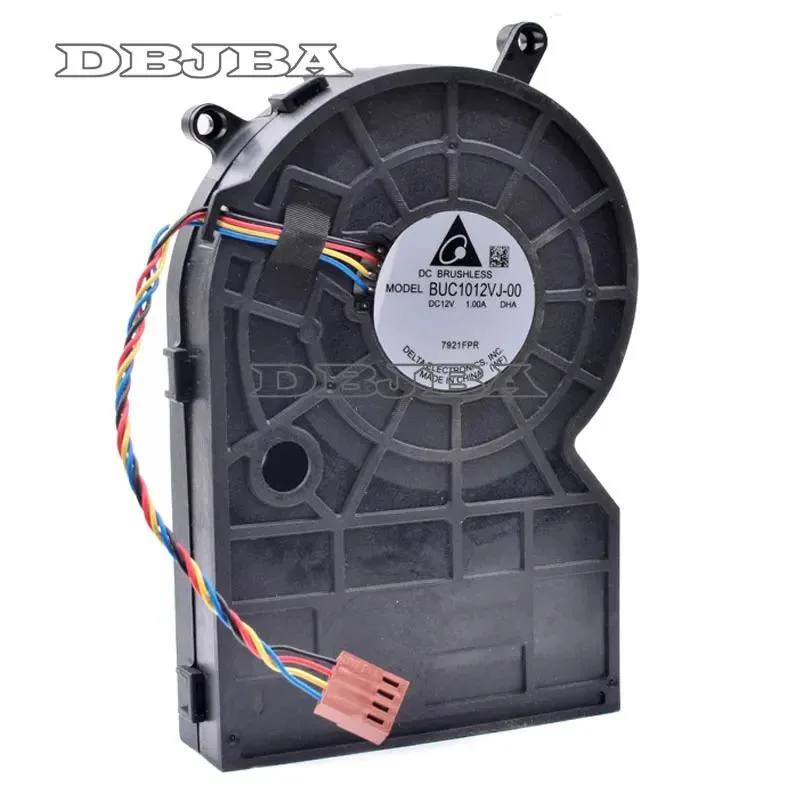 DBTLAP DBTLAP Fan BUC1012VJ-00 12V 1.00A CPU Radiator Turbo Blower Cooling Fan — product photo