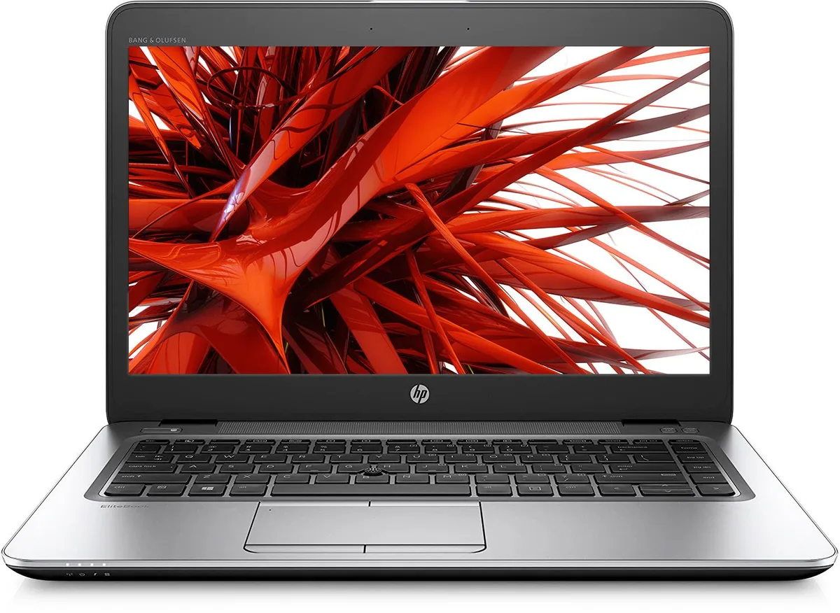HP HP EliteBook 840 G3 i5-6300U 8GB 128GB SSD 14 FHD Windows 10 Pro — product photo