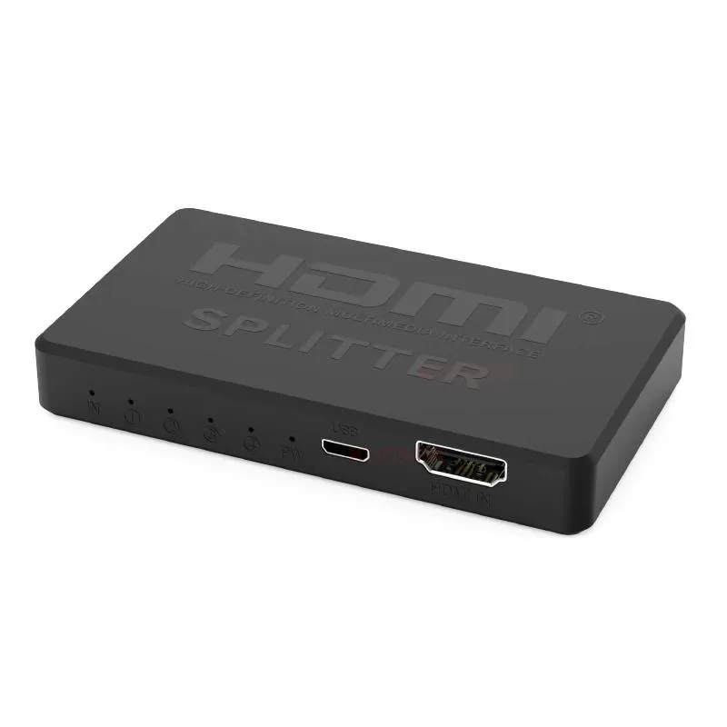 YINGHUA YINGHUA 4K HDMI Splitter 1x4 1080P KVM Switch — product photo