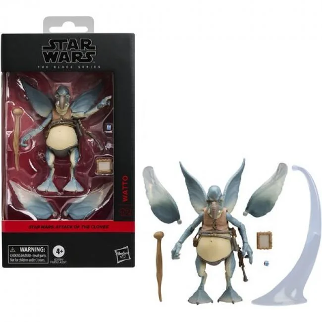 Star Wars Star Wars Black Series Watto Action Figure G25915X00 — product photo