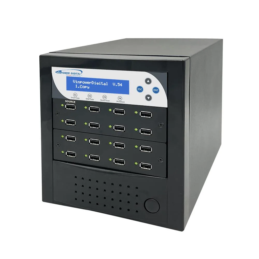VinPower VinPower USBDBL Compact USB 1 to 15 Duplicator — product photo