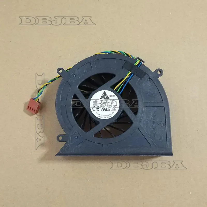 DBTLAP DBTLAP KUC1012D-AL63 12V 0.75A replacement fan — product photo