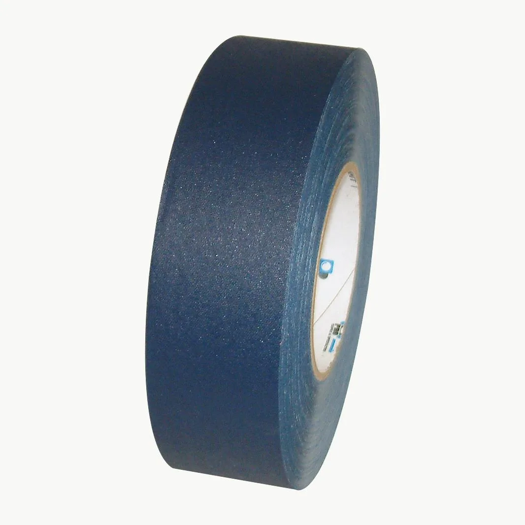Dark blue matte cloth tape roll, 48 mm wide, 55 yards long