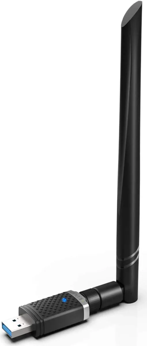 Vszerda Vszerda AC1300 USB 3.0 Dual Band Wi-Fi Adapter — product photo
