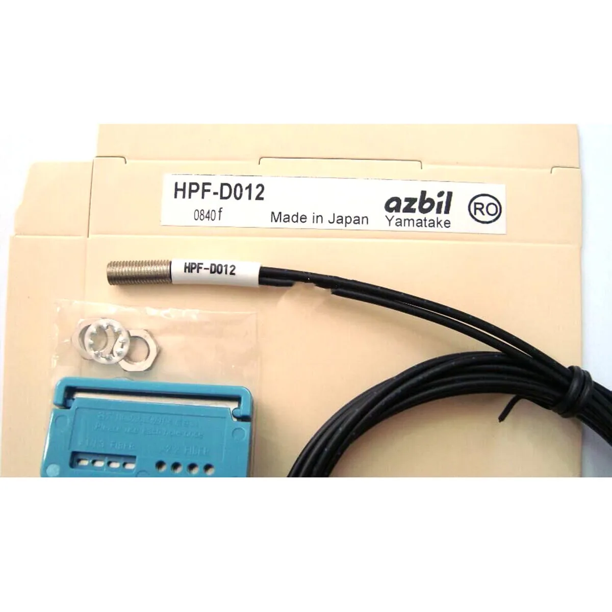 YAMATAKE YAMATAKE HPF-D015 Fibre Optical Sensor electrician tool — product photo