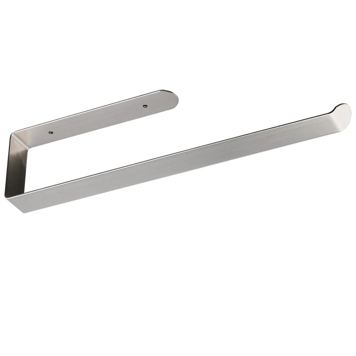  Self Adhesive Paper Towel Holder 304 Stainless Steel 13 inch Silver — product photo