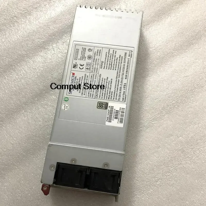 KHACHIMO KHACHIMO PWS-1K43F-1R SC748 1400W Power Supply — product photo