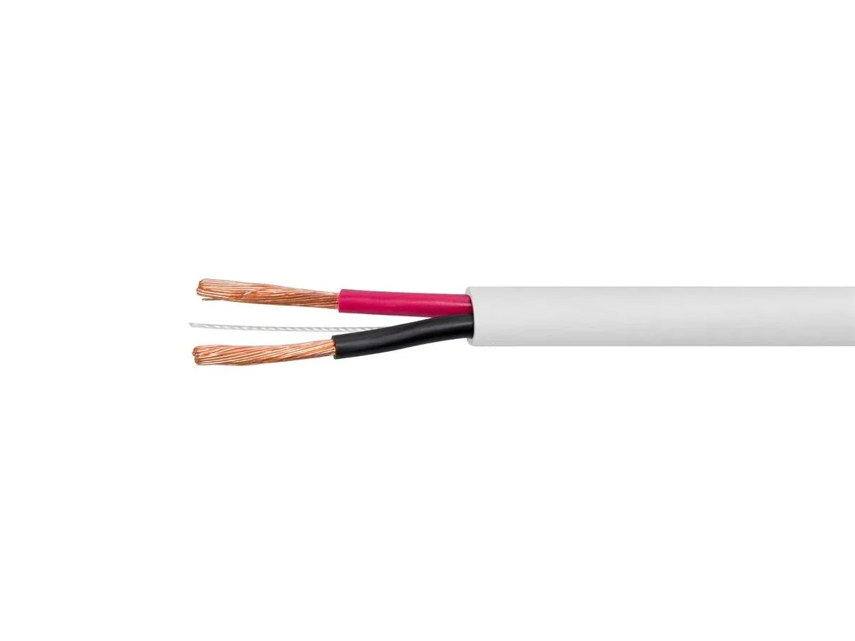 Monoprice Inc. Monoprice Inc. 44334 Speaker Wire 14AWG 250ft White — product photo