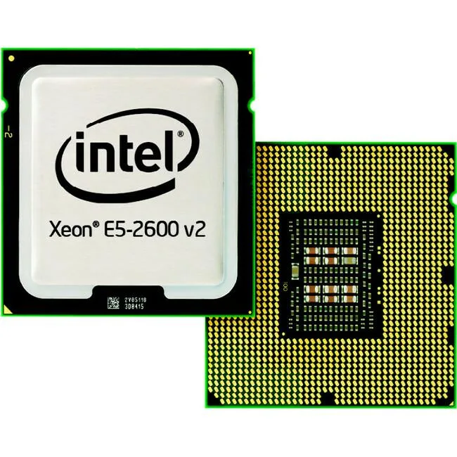 HPE HPE 712781-B21 Xeon E5-2630L v2 2.40 GHz server accessory — product photo