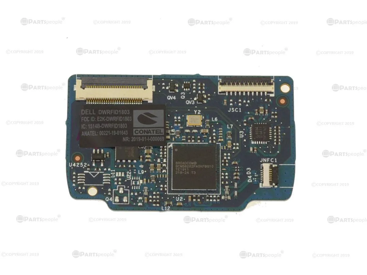 DELL DELL Latitude 7400 2-in-1 Junction Circuit Board RKRW3 — product photo