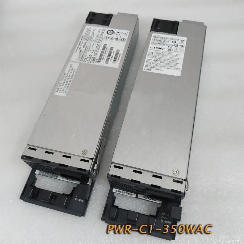 KHACHIMO KHACHIMO PWR-C1-350WAC 350W Power Supply 3850 341-0562-01 AA26270 — product photo