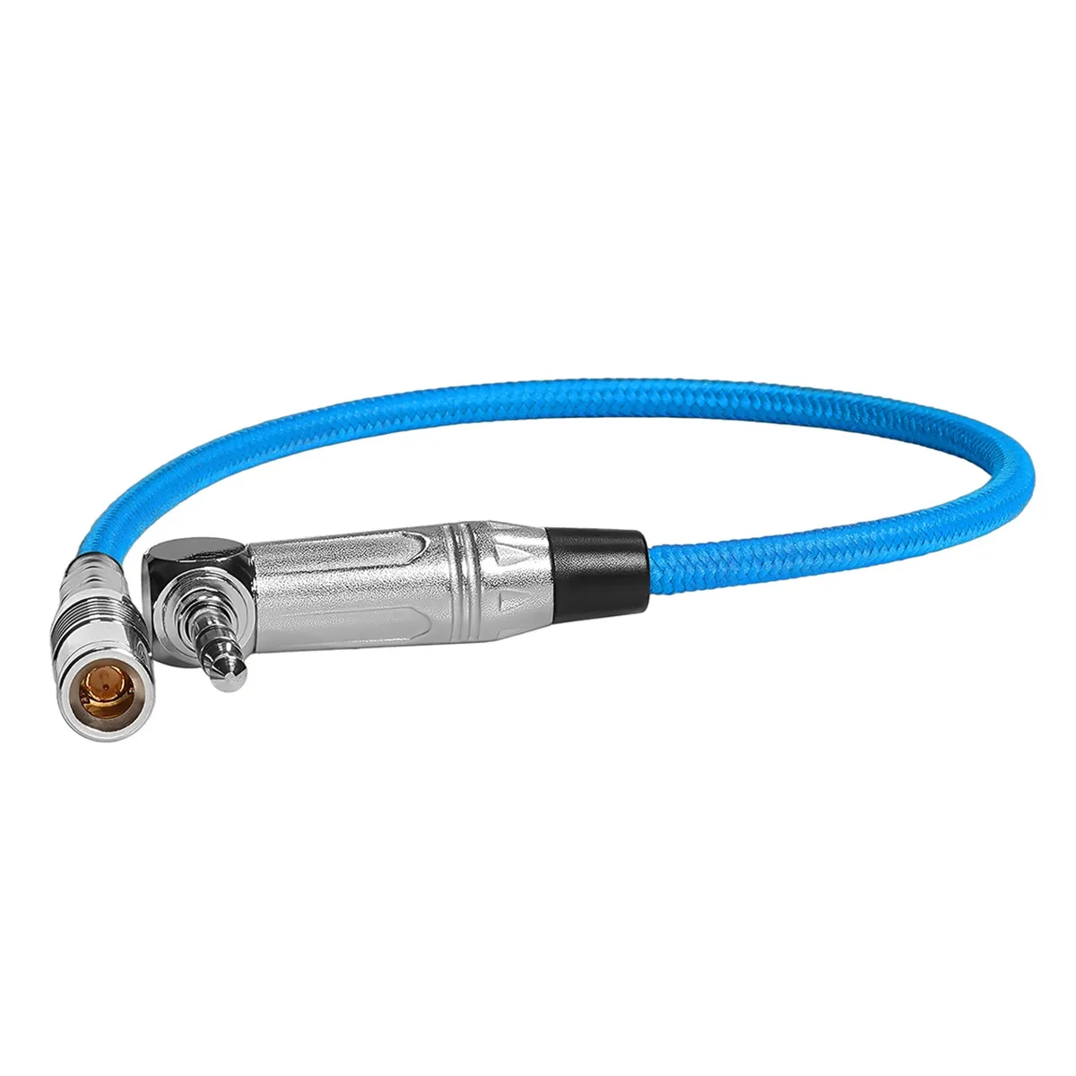 Kondor Blue Kondor Blue 10" DIN 1.0/2.3 to 3.5mm Timecode Cable — product photo