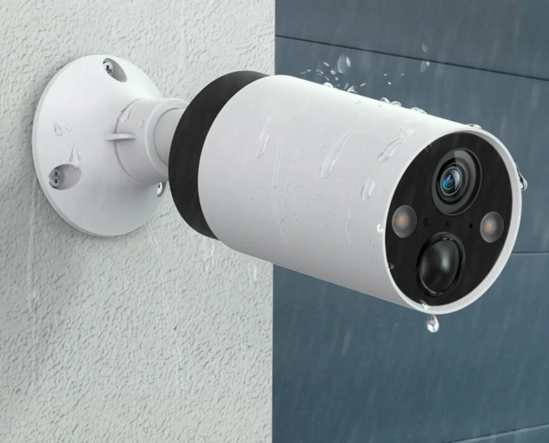 TP-Link TP-Link Tapo C420S2 2K QHD network camera 2-camera system — product photo