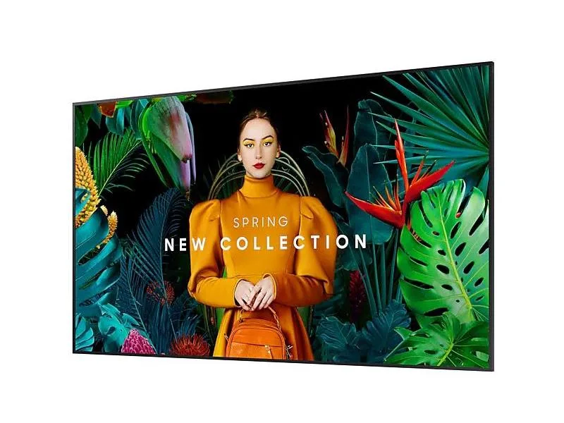 SAMSUNG SAMSUNG QH98C 98" 4K UHD commercial display — product photo