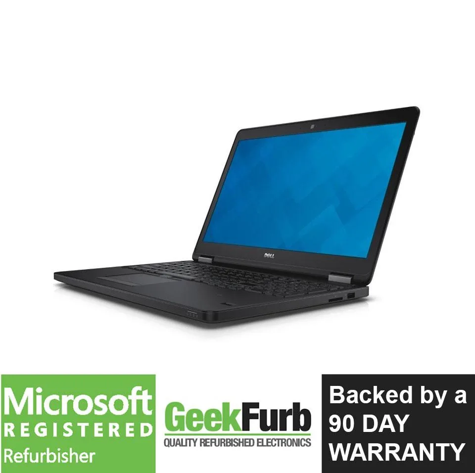 DELL DELL Latitude E7450 i7-5600U 2.60GHz 16GB 512GB 14.0" laptop — product photo