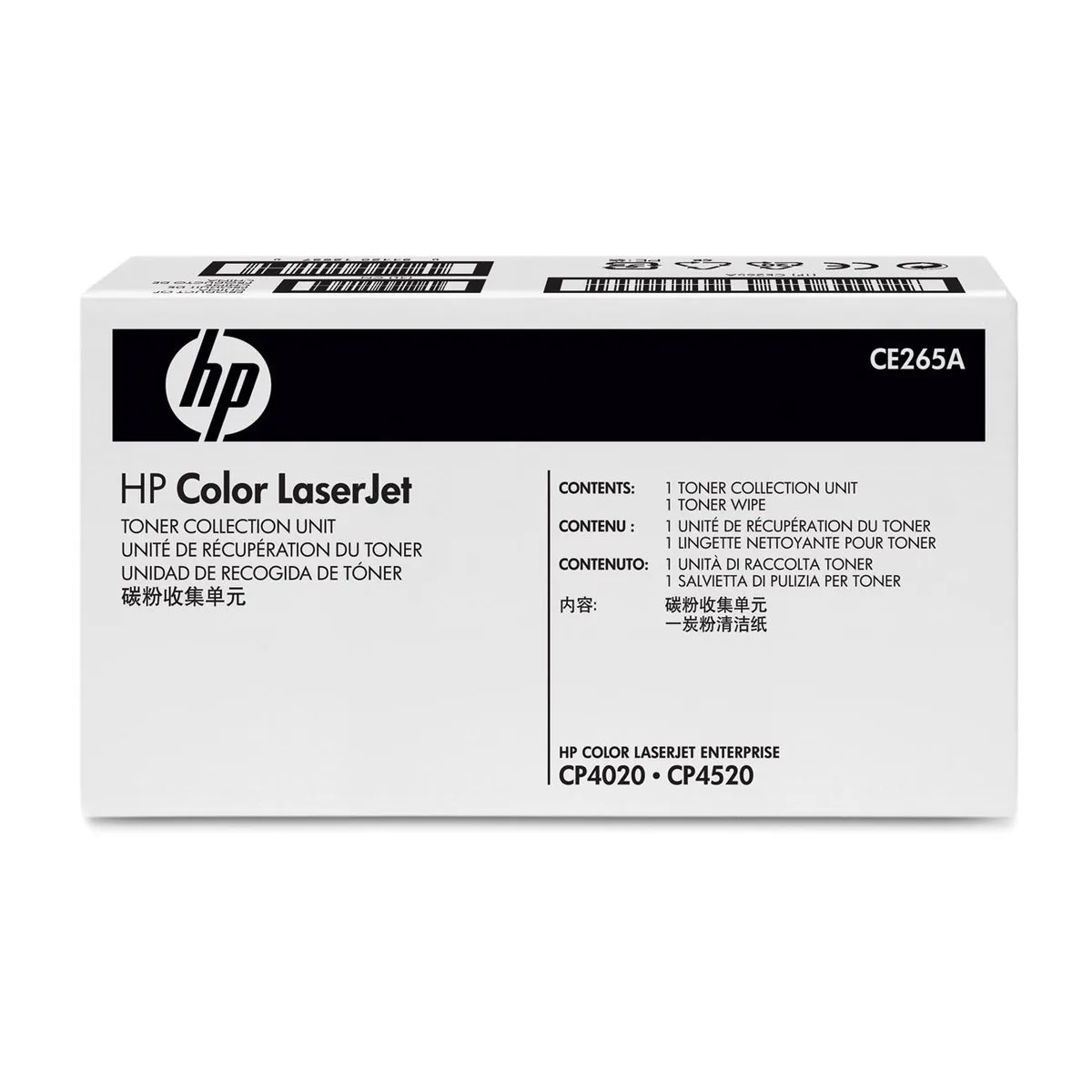 HP HP CE265A Toner Collection Unit Black 36000 pages — product photo