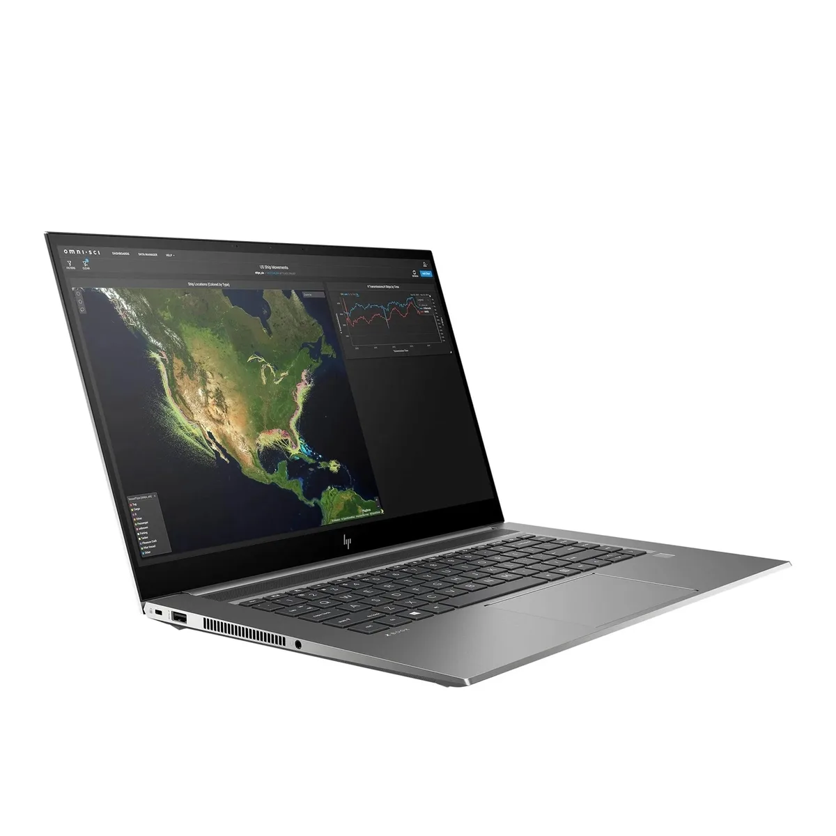HP HP ZBook Studio G7 laptop 32GB 512GB Core i9-10885H 2.4GHz — product photo