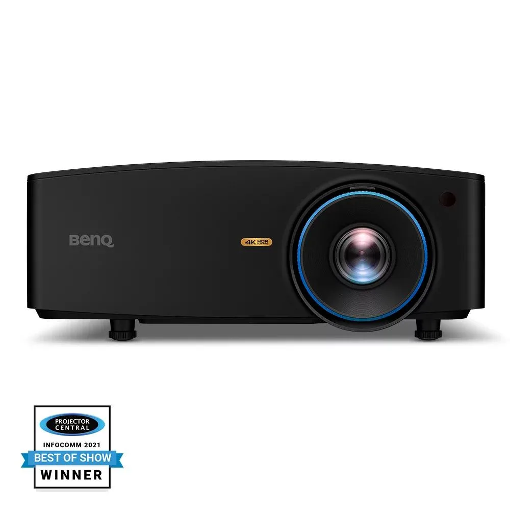 BenQ BenQ LK936ST 5100 lm 4K UHD short throw business projector — product photo