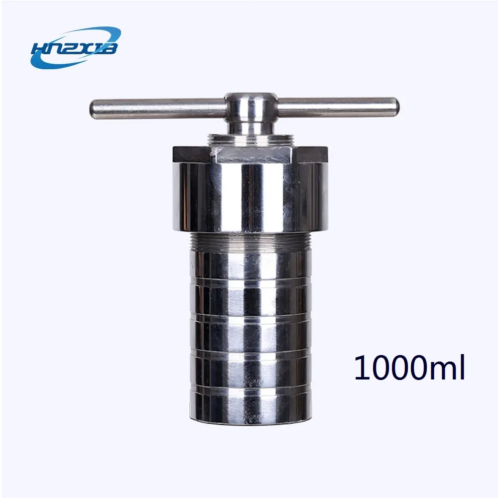 HNZXIB HNZXIB 1000ml Hydrothermal Synthesis Reactor 240°C KH series — product photo