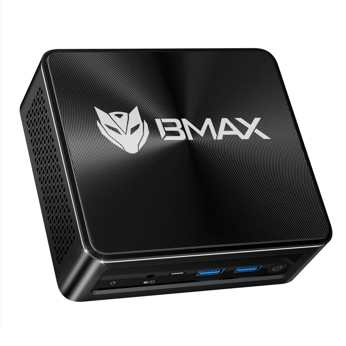 BMAX BMAX B7A Pro Mini PC Ryzen 5 7430U 16GB 512GB — product photo
