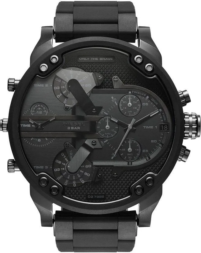 Diesel Diesel Mr. Daddy 2.0 Chronograph Watch DZ7396 57mm — product photo