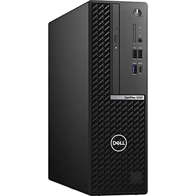 DELL DELL OptiPlex 5000 5090 SFF i5-11500 16GB 256GB NVMe desktop PC — product photo