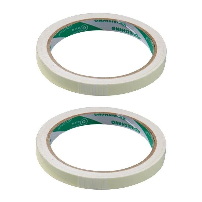The Perfect Part The Perfect Part Luminous Tape 2 Rolls Green 3M x 1.5CM — product photo