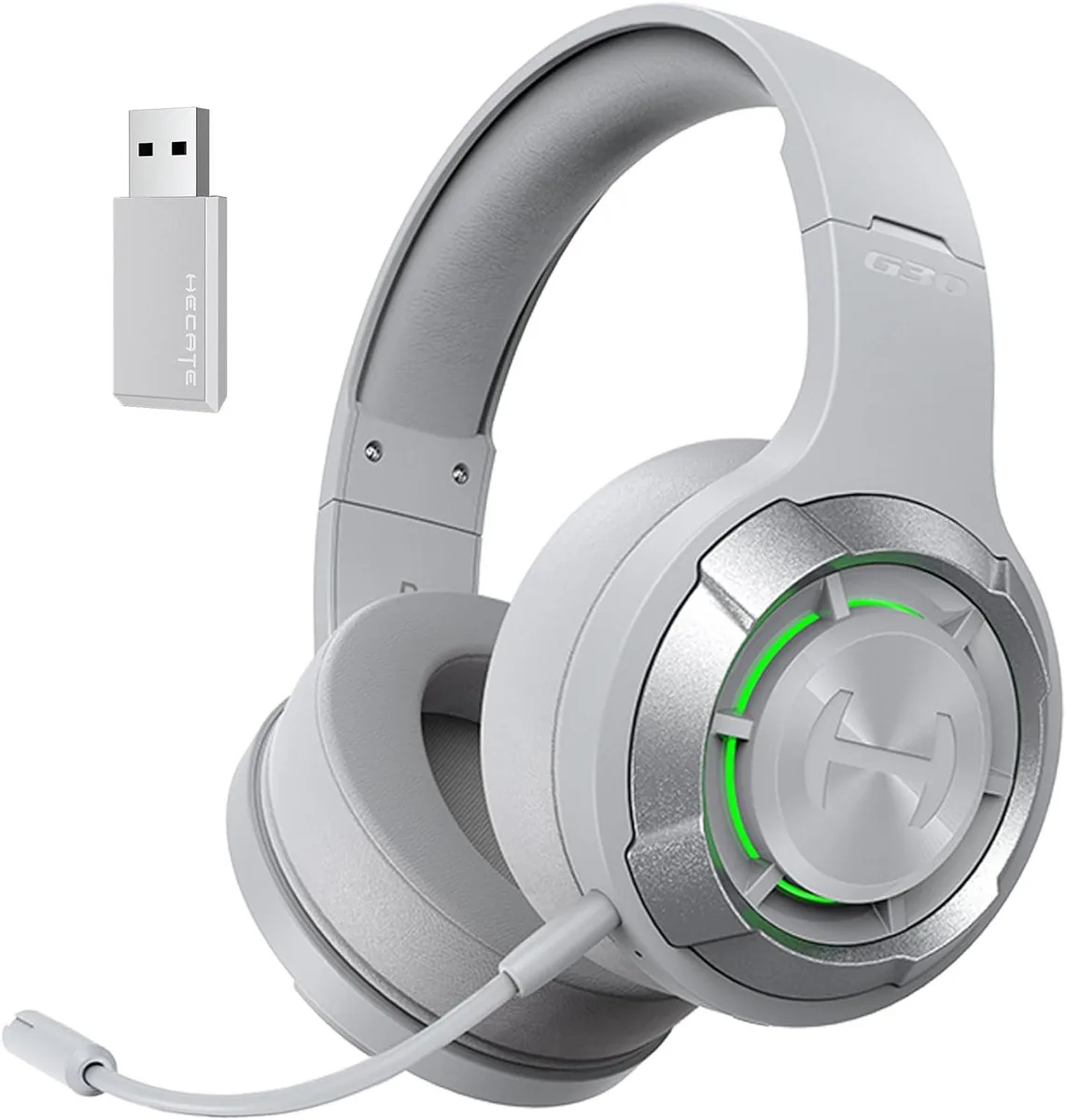 Edifier Edifier G30S Wireless Gaming Headset Grey — product photo
