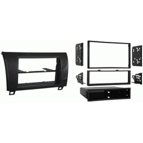 METRA METRA 99-8220CHG dash installation kit 2007-2011 Toyota Tundra Sequoia — product photo