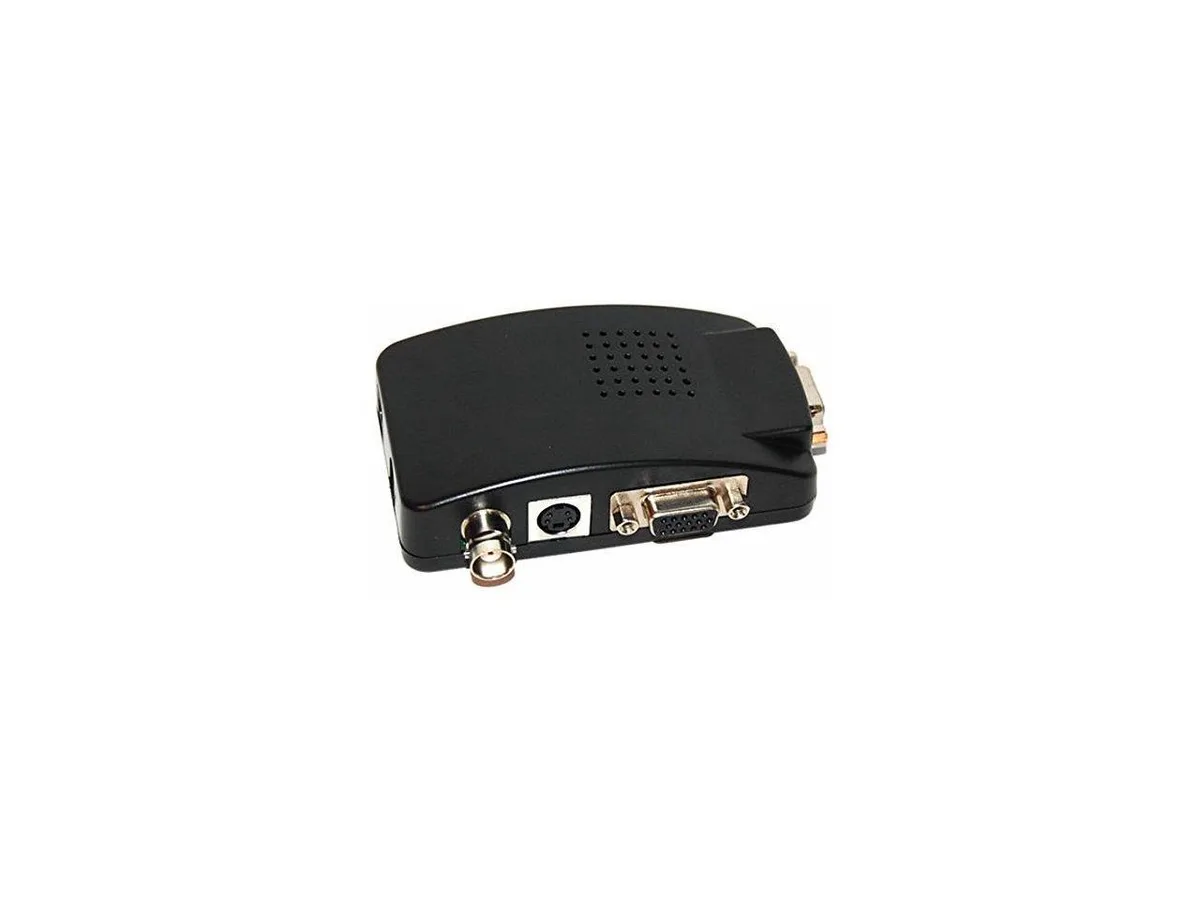 sakose sakose HM104 BNC Composite S-Video VGA Converter Wide Screen — product photo