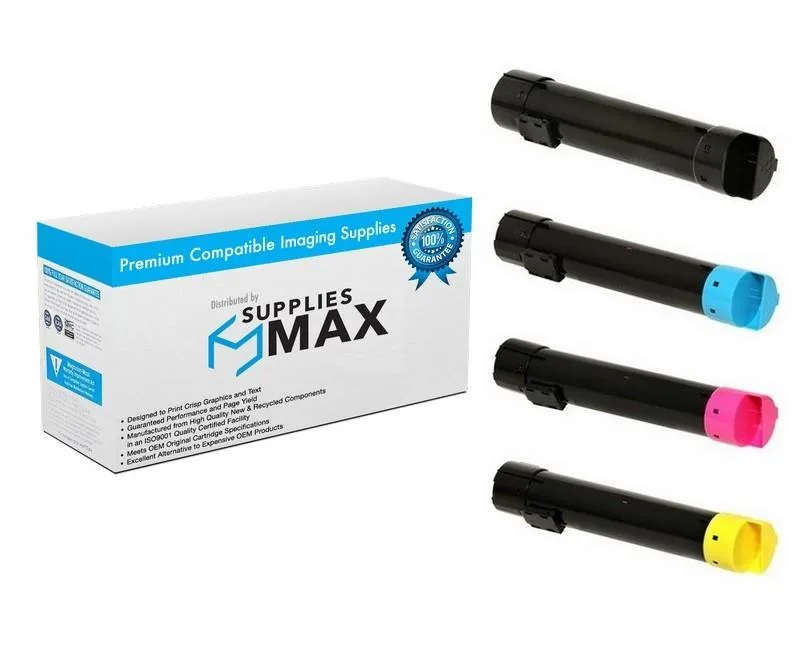 SuppliesMax SuppliesMax Lexmark X945X2MP Toner Cartridge Combo Pack — product photo