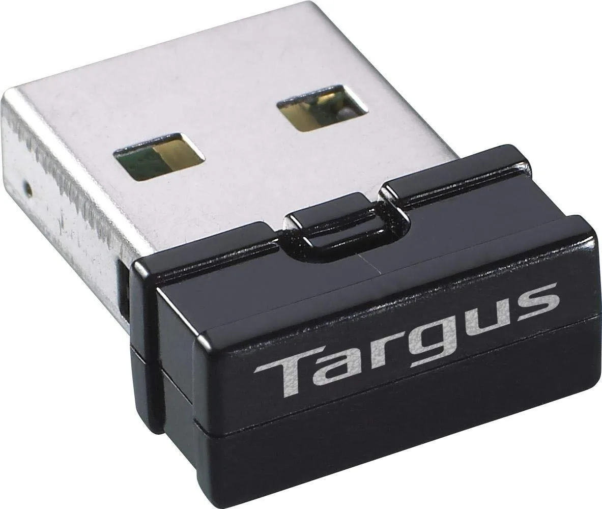 Targus USB 2.0 Micro Bluetooth Adapter ACB10US1-60 128bit encryption
