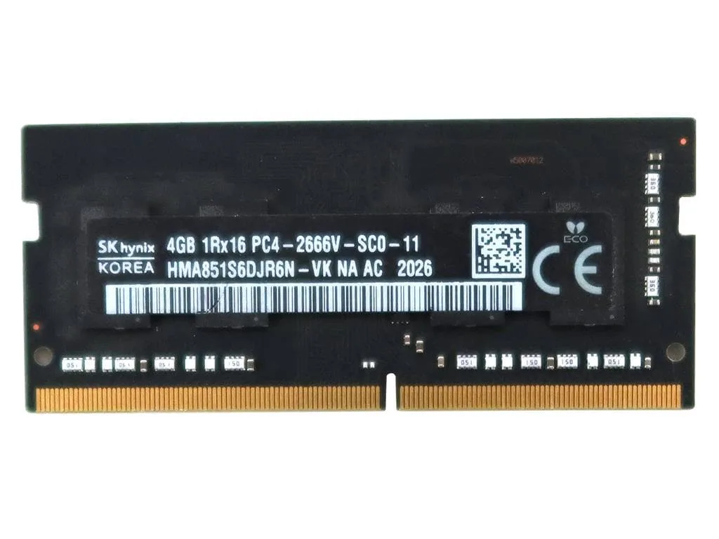 SK hynix SK hynix HMA851S6DJR6N-VK_UB accessory — product photo