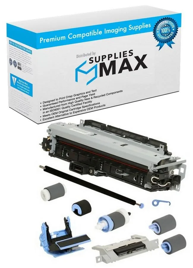 SuppliesMax SuppliesMax HP Q7543-67909 Maintenance Kit 110V 100000 Pages — product photo