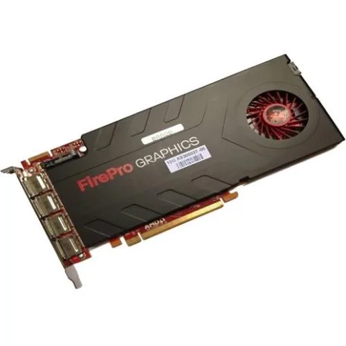 Barco Barco MXRT-7500 4GB GDDR5 PCIe 3.0 x16 workstation graphics card — product photo