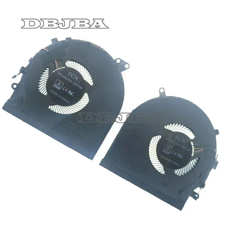 DBTLAP DBTLAP 4PIN Cooling Fan DC5V 0.50A Razer Blade RZ09-03009E76 GTX1660Ti — product photo