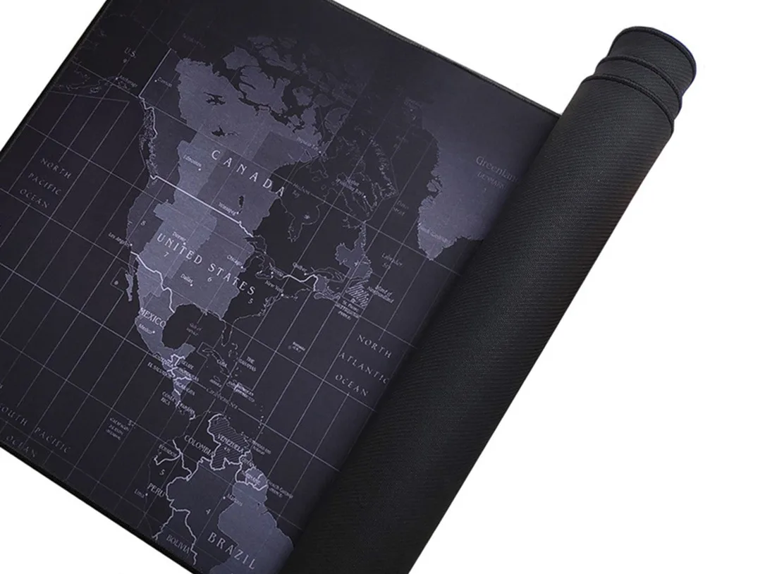 Corn Electronics Corn Electronics Gaming Mouse Pad Blue 31.5 x 11.8 inch — product photo