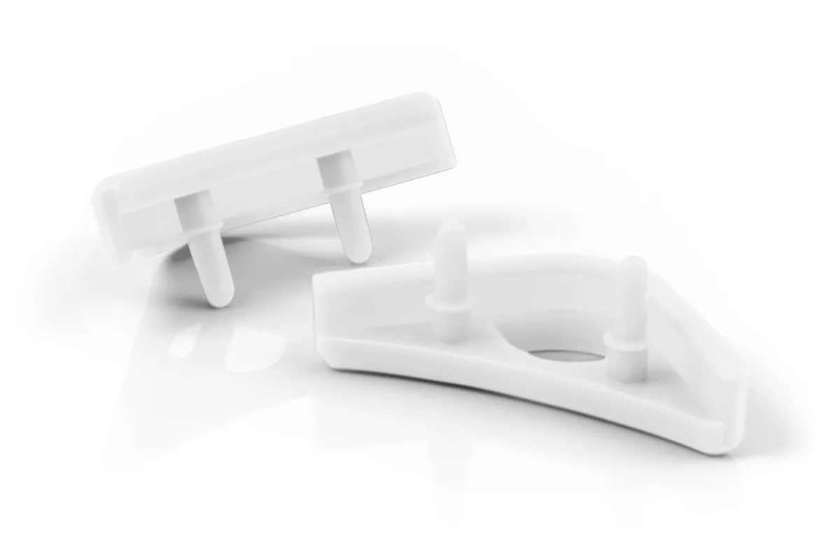 Noctua Noctua NA-SAVP1 chromax.white Anti-Vibration Pads 16-pack White — product photo