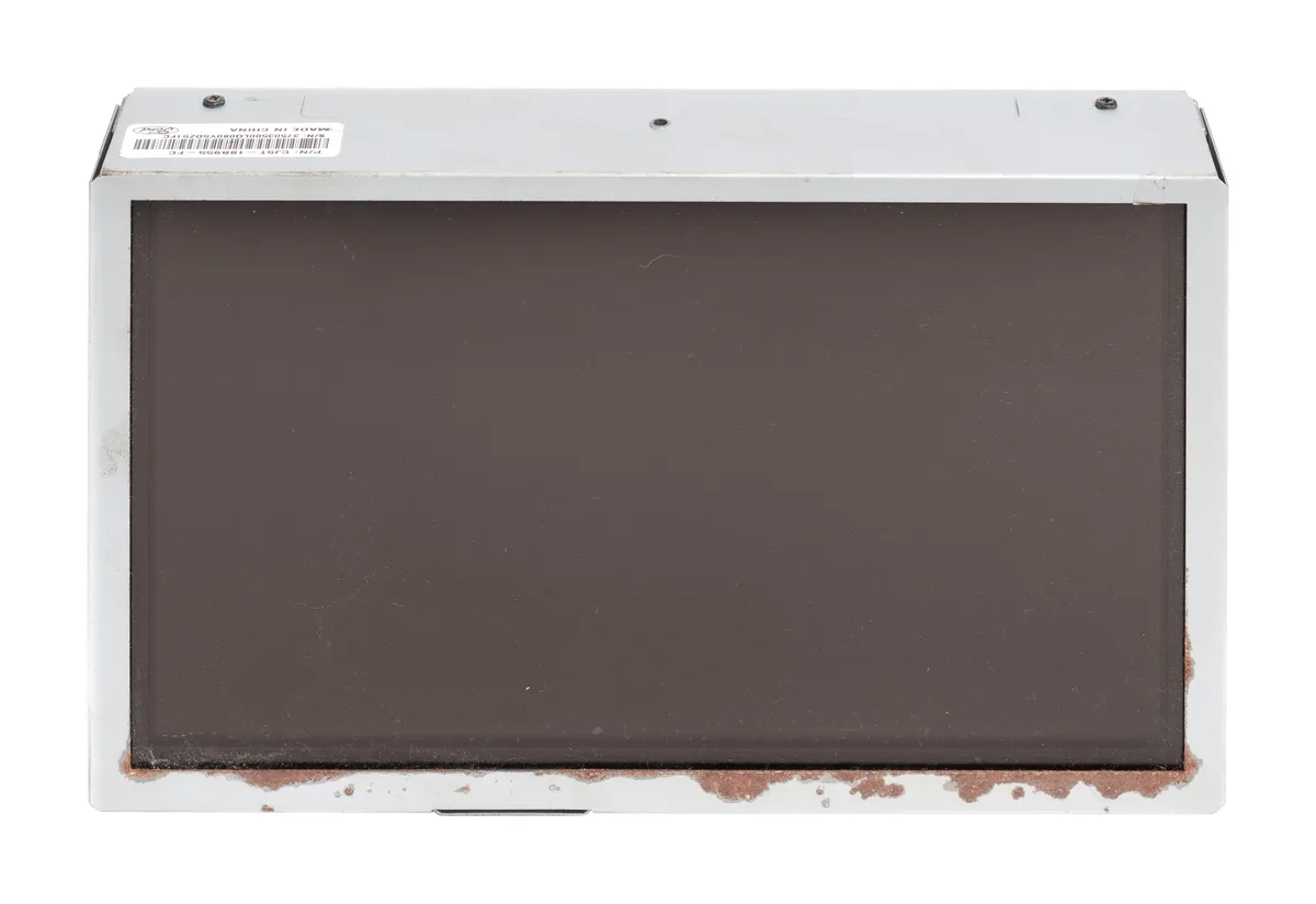 1 Factory Radio 1 Factory Radio CJ5T-18B955-FC Front Dash Satellite GPS Navi Display Screen — product photo
