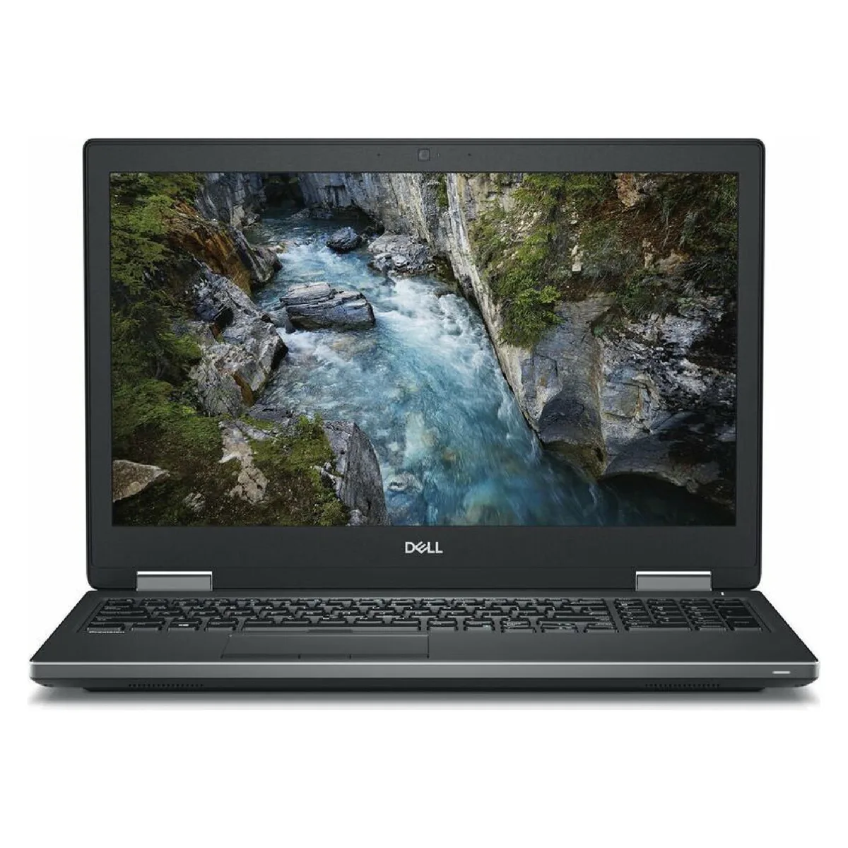 DELL DELL Precision 7540 15.6" i7-9850H T2000 64GB 512GB SSD laptop — product photo