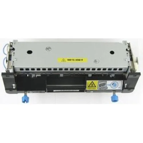 Lexmark 40X7743 fuser unit, rectangular metal housing with electrical contacts, new condition