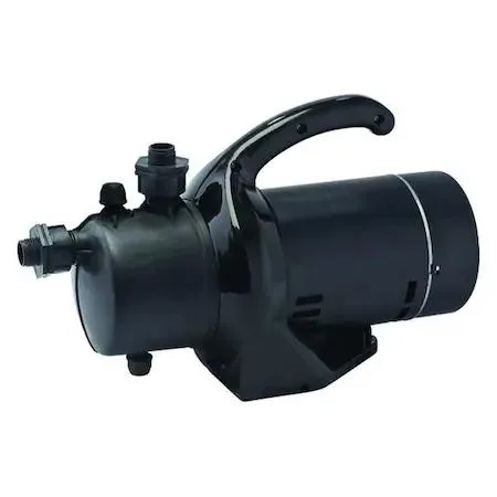 Dayton Dayton 3YU60 1/2 HP 115V 6.5A 1 in utility pump — product photo
