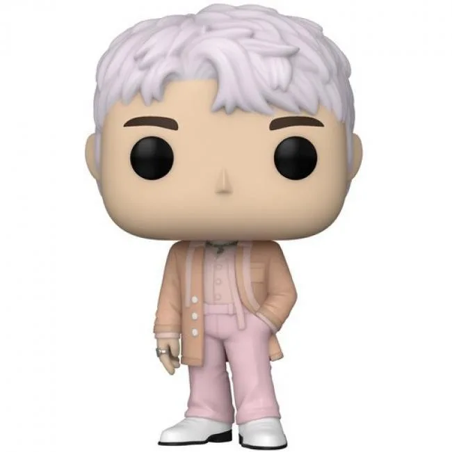 Funko Funko POP! Rocks BTS J-Hope Proof #370 72576 action figure — product photo