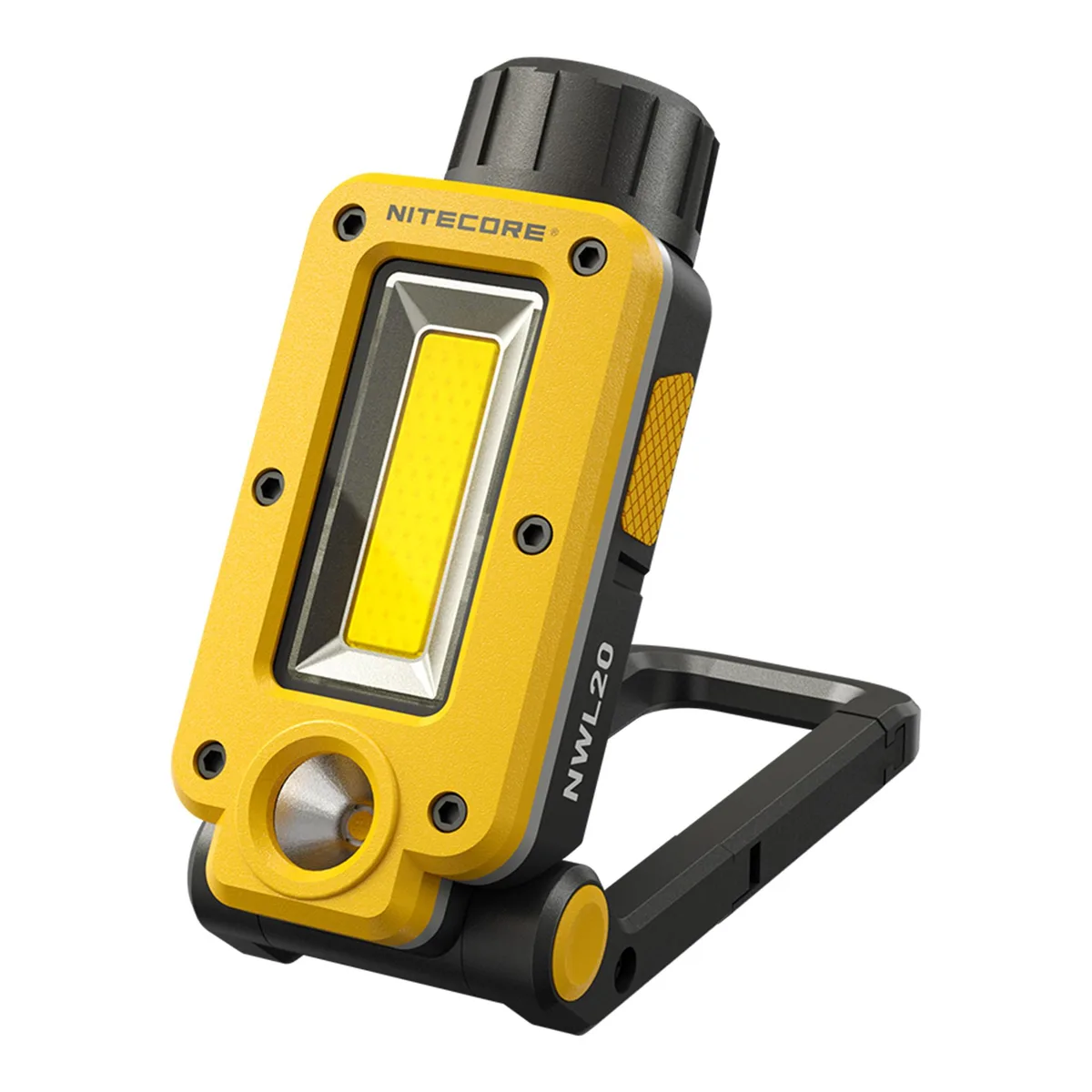 Nitecore Nitecore NWL20 600 Lumens COB Work Light Yellow — product photo