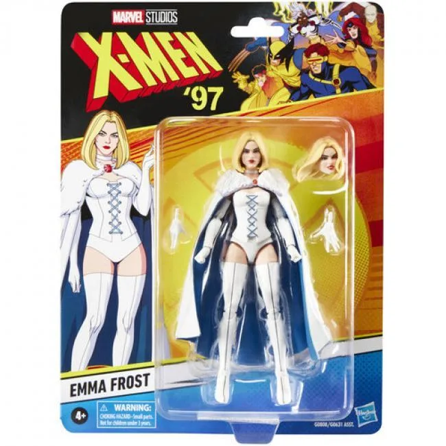 Marvel Marvel G08085X00 Emma Frost 6-inch Action Figure — product photo