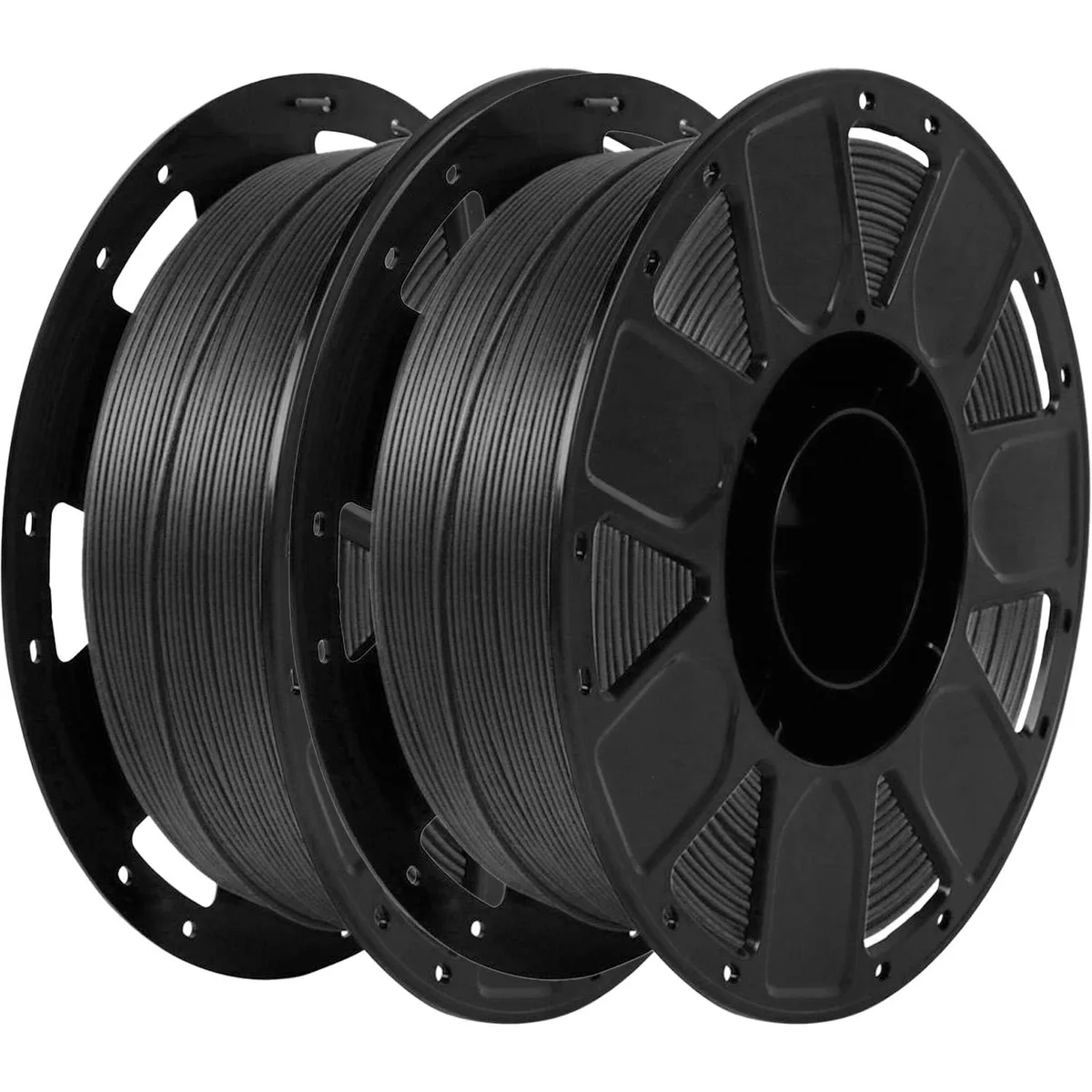 Creality Creality Ender PLA Filament 1.75mm 2 Roll Bundle Black 3301010346 — product photo