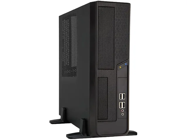 In Win In Win BL040.FF300TB3F Micro ATX Slim PC case 300W TFX black — product photo
