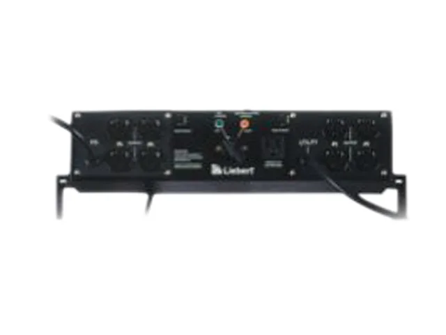 Vertiv Vertiv MP2-130C PDU 120V 24A 8x NEMA 5-20R — product photo