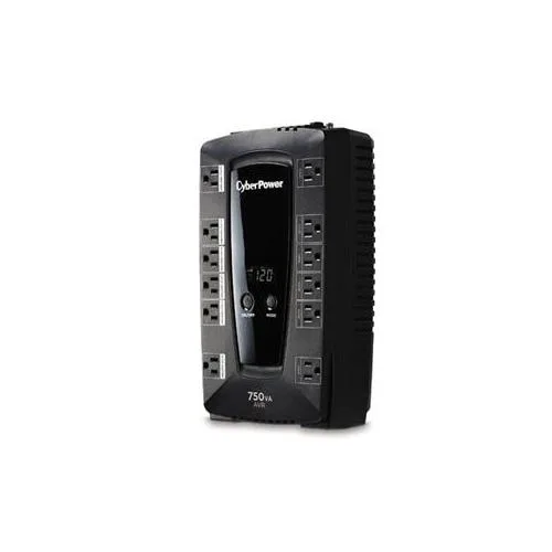 CyberPower CyberPower AVRG750LCD 750VA UPS LCD AVR — product photo