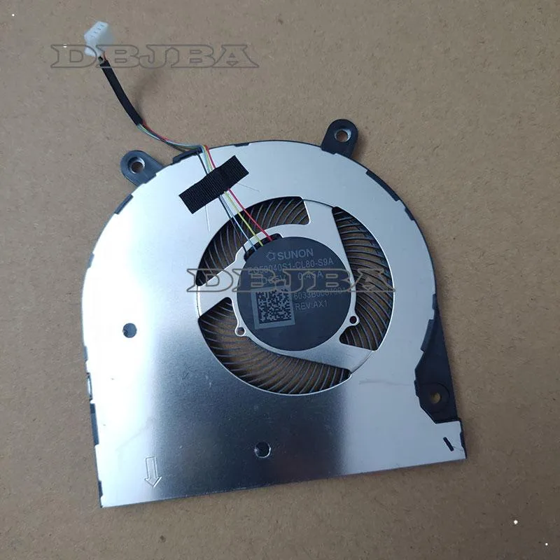 DBTLAP DBTLAP Laptop CPU Cooling Fan SUNON EG50040S1-CL80-S9A 6033B0087901 REV AV1 — product photo